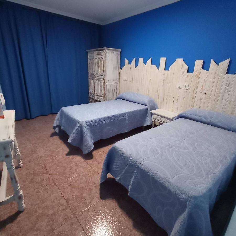 Hostal Pabellon O Grove Exterior photo