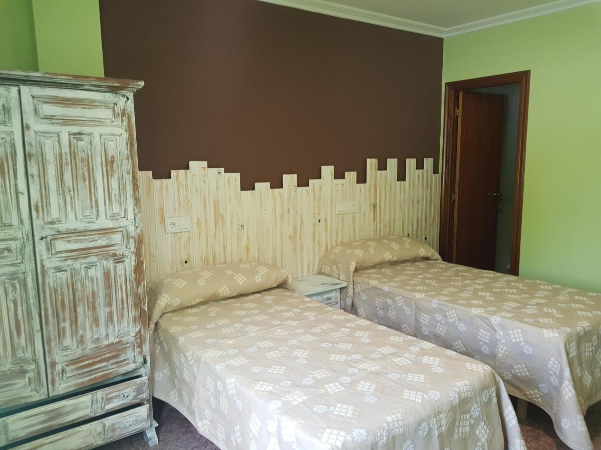 Hostal Pabellon O Grove Exterior photo