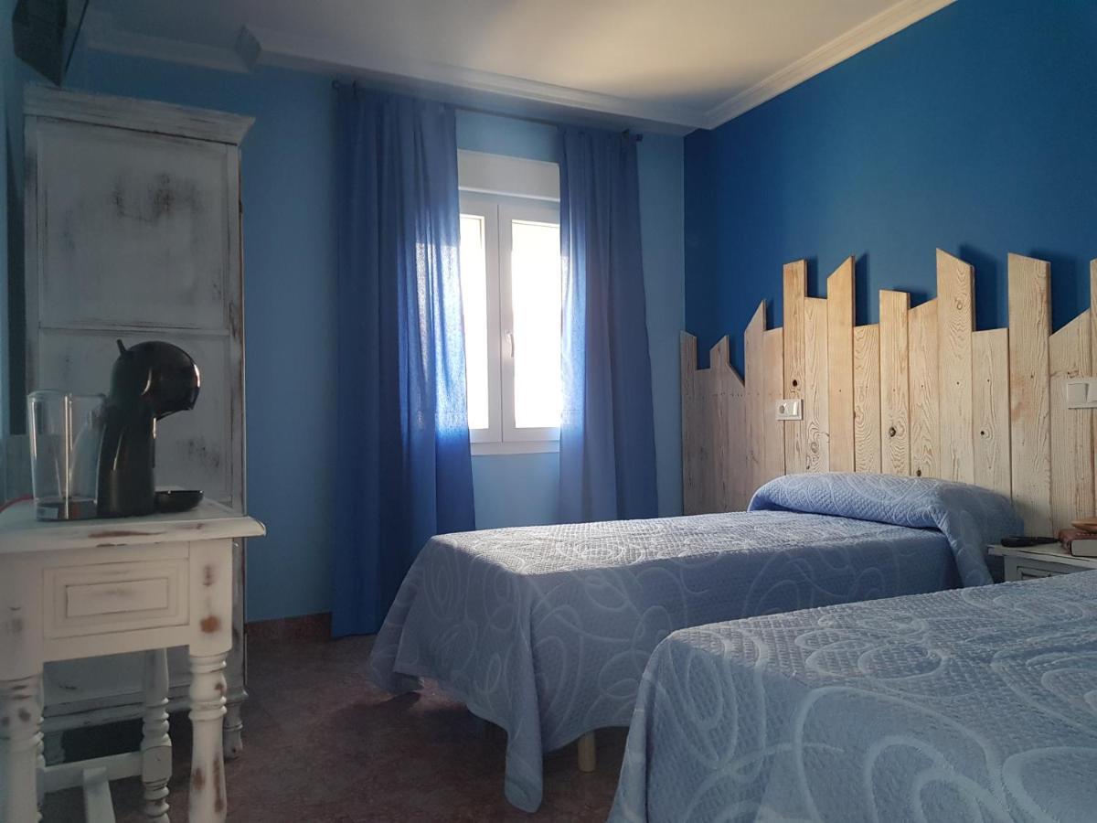 Hostal Pabellon O Grove Exterior photo